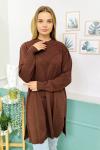 148696 Ponponlu Triko Tunik
